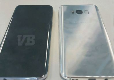 Samsung Galaxy S8 с първа реална снимка, спецификации и цена