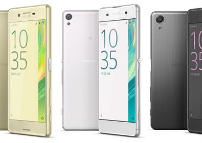 Xperia Yoshino с 4K дисплей и други нови елементи Sony на  MWC 2017