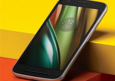 Motorola потвърждава: Moto E3 Power няма да бъде с Nougat