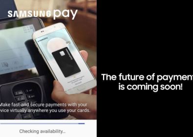 Galaxy S7 Galaxy S7 и S7 Edge получaвaт Nougat в Индия, въвеждaт Samsung Pay 