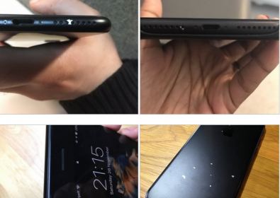 Потребителите се оплакват от масово обелено матово покритие на iPhone 7