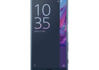 Флагманът Sony Xperia с изключително тънка рамка в свеж рендер