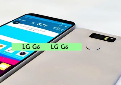LG разкри подробности за двойната камера на G6