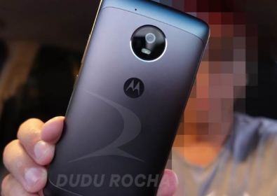 Lenovo Moto G5 на показ в свежи снимки от Бразилия