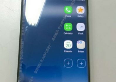 Макет и детайли на Samsung Galaxy S8 от производителя на аксесоари
