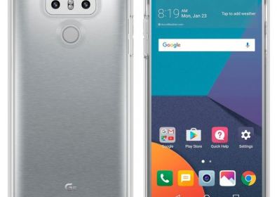 LG потвърждава прахо- и водоустойчив корпус G6 (видео)