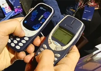 Нови подробности за Nokia 3310: сменяем панел и Series 30 +