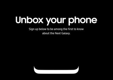 Мистериозен тизер Samsung Galaxy S8