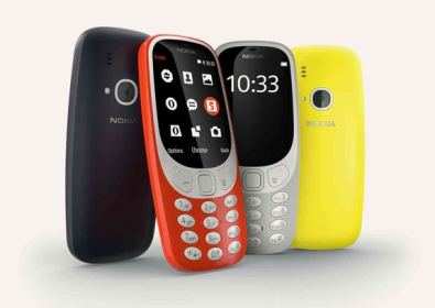 Представянето на Nokia 3310: Класически телефон 17 години по-късно