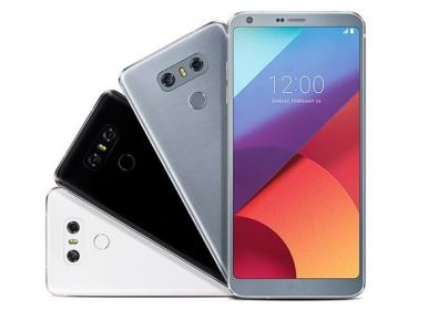 Обявяване на LG G6 - защитен FullVision-флагман с Hi-Fi-Sound