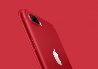 Apple представи iPhone 7 (PRODUCT) RED iPhone и 128GB SE