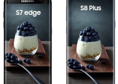 Разопаковане и опознаване на Samsung Galaxy S8 и Galaxy S8 + (видео)