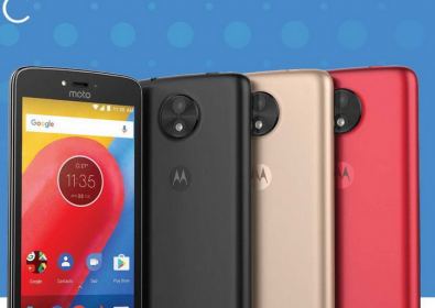 Moto C: представяне и характеристики на бъдещия бюджетен телефон