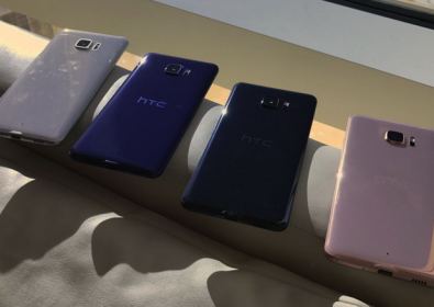 Европейска цена на HTC U Ultra със сапфирно стъкло 