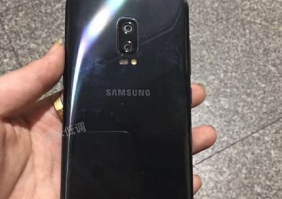 Прототипът на Samsung Galaxy S8 + с двойна камера на нова снимка