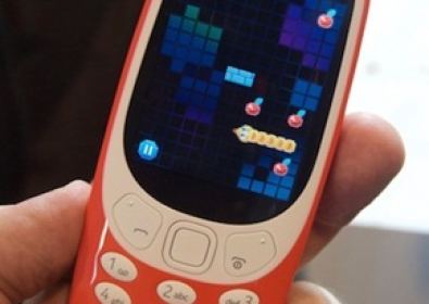 Nokia 3310 в Европа до края на месец април: цените неприятно ще ни изненадат