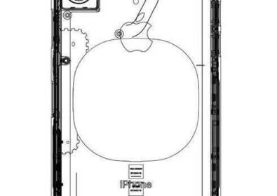 Ново представяне нa iPhone 8 – схема показва безжично зареждане