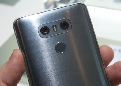Прозрачният Samsung Galaxy S8 получи конкурент в лицето на LG G6 (видео)