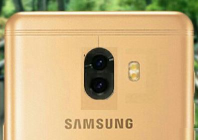 Samsung Galaxy C10 - първият смартфон на компанията с двойна камера