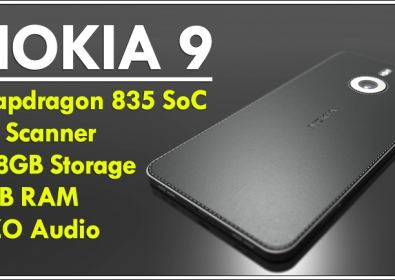 Характеристики на Nokia 9 Snapdragon 835 в AnTuTu и Geekbench