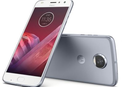 Обявяване на  Moto Z2 Play: по-тънък, по-лек, модулeн