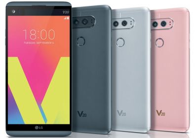 LG V30 може да бъде представен по-рано от планираното