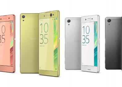 Sony Xperia X и X Compact получават Android 7.1.1 Nougat