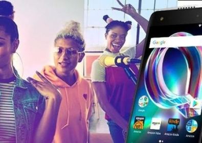 Обявяване на Alcatel Idol 5S: средна класа за забавление