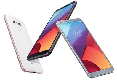 LG Q6 (G6 мини): първите детайли