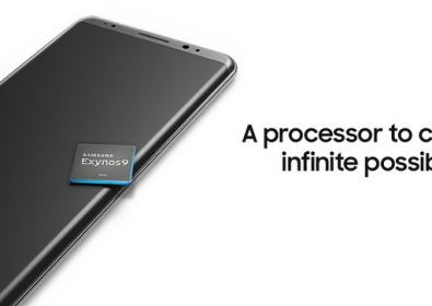 Samsung разкри Galaxy Note 8 реклама на Exynos?