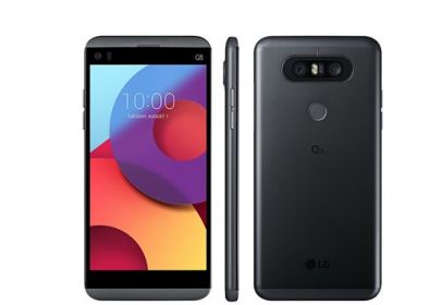 Обявяването на LG Q8 - водоустойчивата мини-версия на V20 за Европа