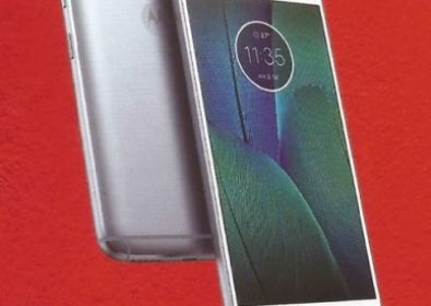Рендер и спецификации на Motorola Moto Gs (G5s) Plus с двойна камера