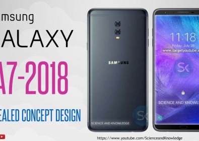 Samsung Galaxy A7 (2018): основни технически характеристики