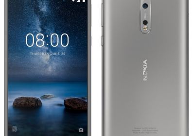 Дата на обявяване на Nokia 8 - първият лидер на легендарната марка на Android