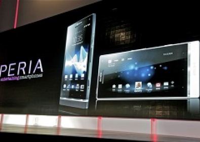 Продажбите на Xperia и печалбите на Sony  се увеличават