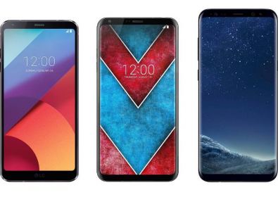 LG се готви да представи V30 и V30 Plus, анонсът ще бъде на същия ден със  Samsung Galaxy Note 8