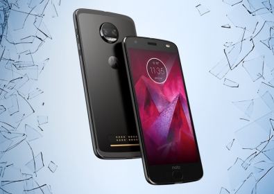 Motorola Moto Z2 Force премина през тестовете за издръжливост, но  екрана не успя (видео)