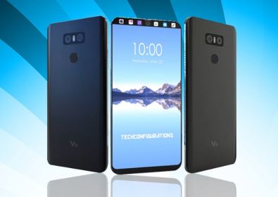 LG разказа за иновативната камера на V30