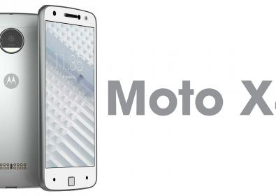Motorola Moto X4 –снимки от всеки ъгъл