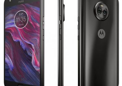Обявяване на Motorola Moto X4 - телефон с камера за всякакви случаи