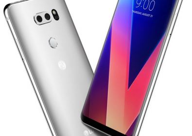 LG странно обясни несъответствието между характеристиките на обявения V30