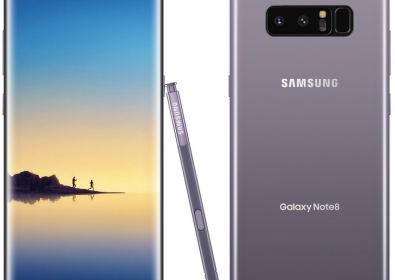 Разопаковане и тестове на издръжливост на Samsung Galaxy Note 8 (видео)