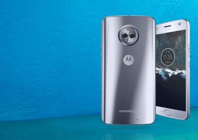 Moto X4 официално се присъедини към Android One