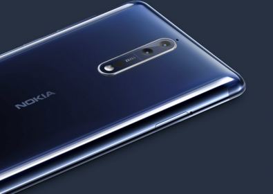 Nokia 8 с 6 GB RAM и 128 GB памет: датата на обявяване и цена