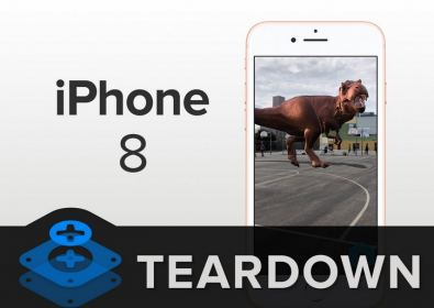iPhone 8 получи сравнително висока оценка от iFixit