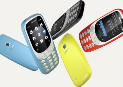 Представяне на Nokia 3310 3G: бърза интернет връзка, Java  и нови цветове