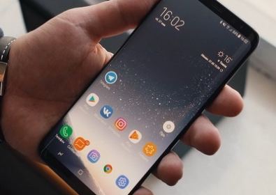 Samsung започна да разработва софтуер за Galaxy S9 и Galaxy S9 +