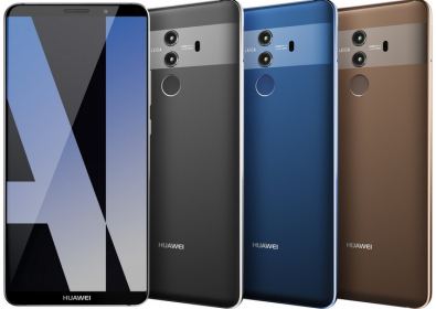 Цени и модификации на Huawei Mate 10 и Mate 10 Pro