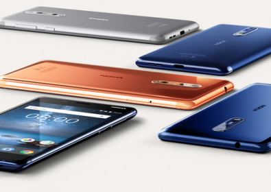 Експресно разопаковане и тестове за издръжливост на флагмана Nokia 8 (видео)