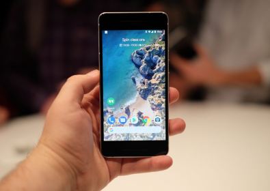 Примерни снимки, правени с  Google Pixel 2